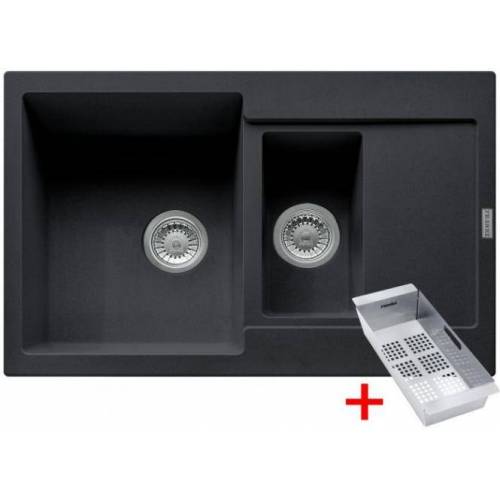 FRANKE Plautuvė FRANKE MRG 651-78 onikso (juoda) + indas 319,00 EUR FRANKE Plautuvė FRANKE MRG 651-78 onikso (juoda) + indas 319,00 EUR