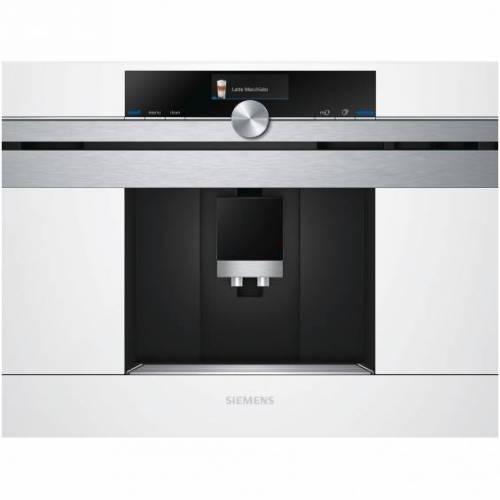 SIEMENS Kavos aparatas SIEMENS CT636LEW1 1,299.00 SIEMENS Kavos aparatas SIEMENS CT636LEW1 1,299.00