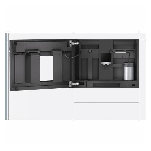 SIEMENS Kavos aparatas SIEMENS CT636LEW1 1,299.00 SIEMENS Kavos aparatas SIEMENS CT636LEW1 1,299.00