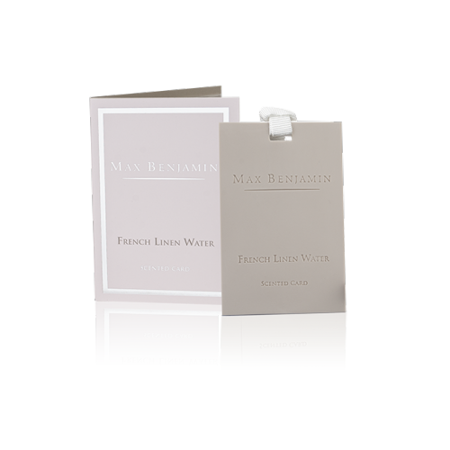 Max Benjamin Automobilio kvapas Max Benjamin French Linen Water 5,00 EUR Max Benjamin Automobilio kvapas Max Benjamin French Linen Water 5,00 EUR