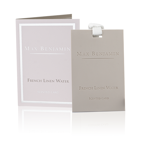 Max Benjamin Automobilio kvapas Max Benjamin French Linen Water 5,00 EUR Max Benjamin Automobilio kvapas Max Benjamin French Linen Water 5,00 EUR