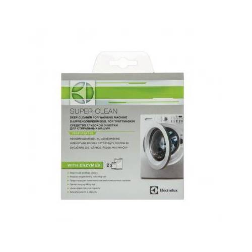 ELECTROLUX Gilaus išvalymo priemonė skalbyklėms E6WMI101, 2 vnt 9,00 EUR ELECTROLUX Gilaus išvalymo priemonė skalbyklėms E6WMI101, 2 vnt 9,00 EUR