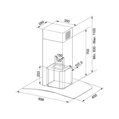 FRANKE Gartraukis FRANKE GLASS SOFT FGC 906 I XS 617,00 EUR FRANKE Gartraukis FRANKE GLASS SOFT FGC 906 I XS 617,00 EUR