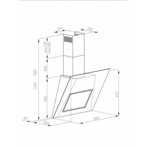 BREGO Gartraukis BREGO Black Pearl 90 347,00 EUR