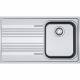 FRANKE FRANKE plautuvė Smart SRX 611-86, 101.0356.801, dubuo dešinėje 151,00 EUR