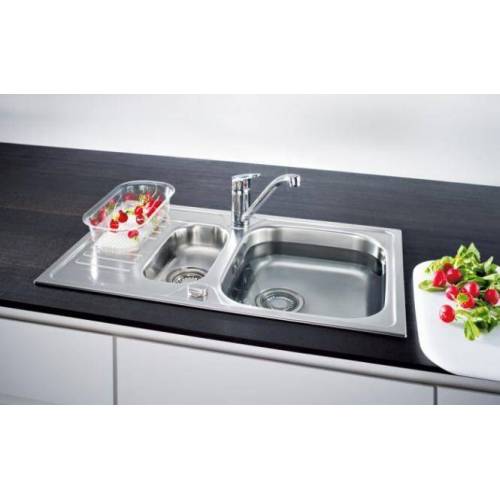 FRANKE Plautuvė FRANKE EFX 651-78 91,00 EUR FRANKE Plautuvė FRANKE EFX 651-78 91,00 EUR