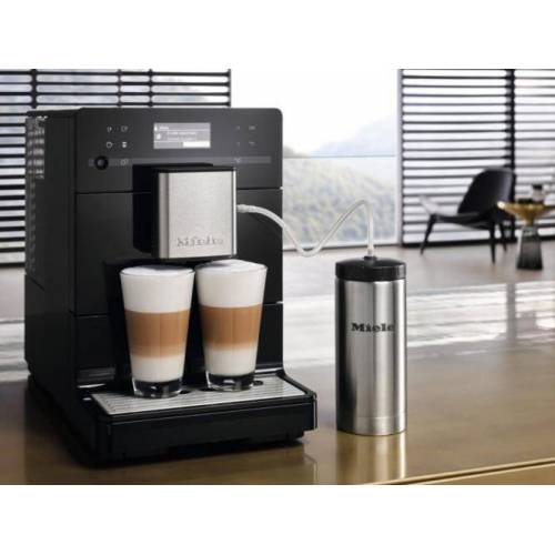 MIELE Kavos aparatas Miele CM 5300 Obsidian black 829,00 EUR MIELE Kavos aparatas Miele CM 5300 Obsidian black 829,00 EUR
