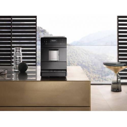 MIELE Kavos aparatas Miele CM 5300 Obsidian black 829,00 EUR MIELE Kavos aparatas Miele CM 5300 Obsidian black 829,00 EUR