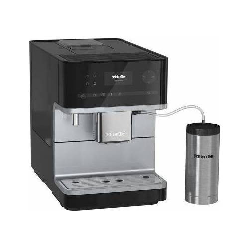 MIELE Kavos aparatas Miele CM 6350 Obsidian black 1,249.00 MIELE Kavos aparatas Miele CM 6350 Obsidian black 1,249.00