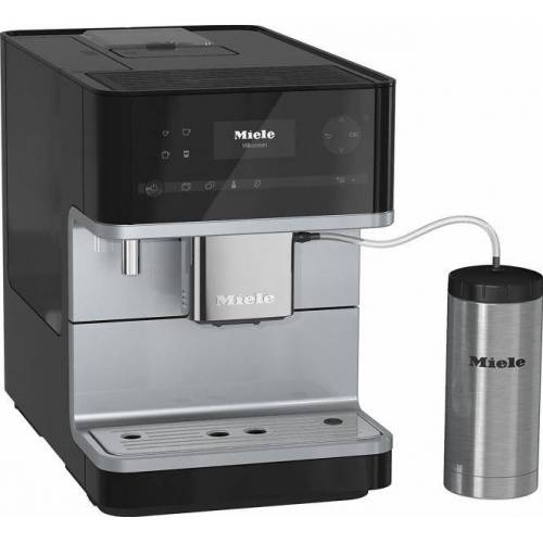 MIELE Kavos aparatas Miele CM 6350 Obsidian black 1,249.00 MIELE Kavos aparatas Miele CM 6350 Obsidian black 1,249.00