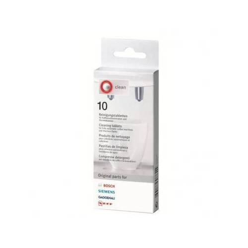 BOSCH Bosch - Siemens valymo tabletės (10 vnt) 10,99 EUR BOSCH Bosch - Siemens valymo tabletės (10 vnt) 10,99 EUR