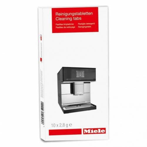 MIELE MIELE Nuriebalinimo tabletės 10 vnt. 16,99 EUR MIELE MIELE Nuriebalinimo tabletės 10 vnt. 16,99 EUR