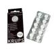 KRUPS Valymo tabletės Krups XS3000 (10 vnt ) 12,59 EUR