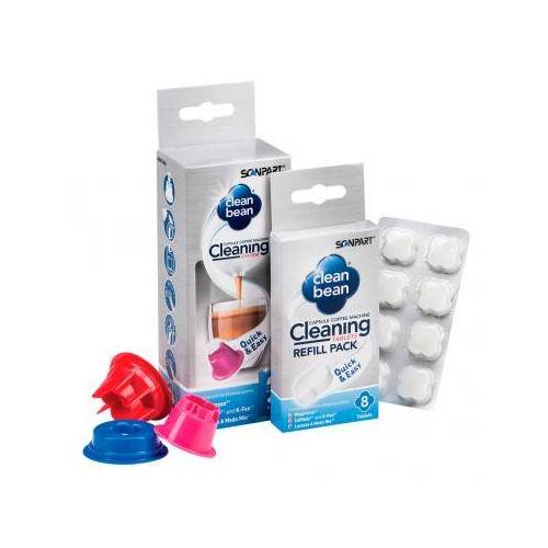 Scanpart Scanpart valymo tabletės kapsuliniams kavos aparatams 9,99 EUR Scanpart Scanpart valymo tabletės kapsuliniams kavos aparatams 9,99 EUR