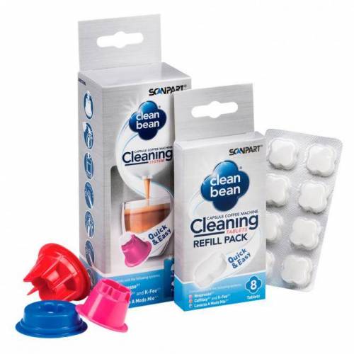 Scanpart Scanpart valymo tabletės kapsuliniams kavos aparatams 9,99 EUR Scanpart Scanpart valymo tabletės kapsuliniams kavos aparatams 9,99 EUR