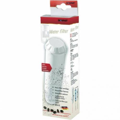 BOSCH Scanpart vandens filtras AEG Bosch Krups Siemens aparatams 10,59 EUR BOSCH Scanpart vandens filtras AEG Bosch Krups Siemens aparatams 10,59 EUR