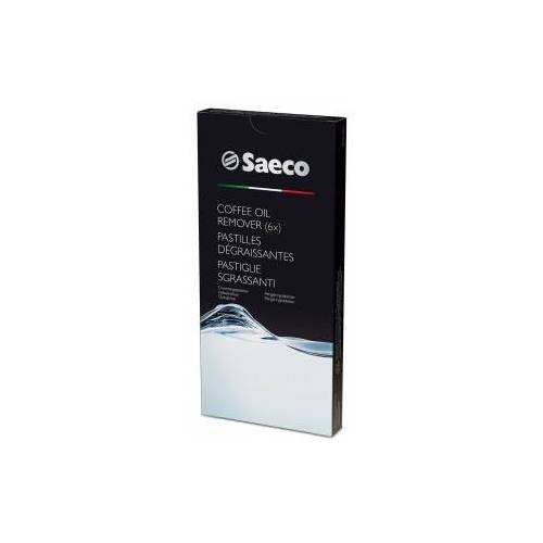 SAECO Philips - Saeco valymo tabletės (6 vnt.) 4,49 EUR SAECO Philips - Saeco valymo tabletės (6 vnt.) 4,49 EUR