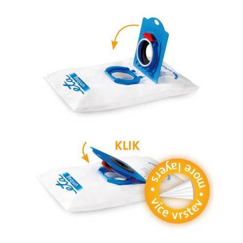 Eta Dulkių maišeliai ETA990068000 UNIBAG Universal 7,00 EUR Eta Dulkių maišeliai ETA990068000 UNIBAG Universal 7,00 EUR