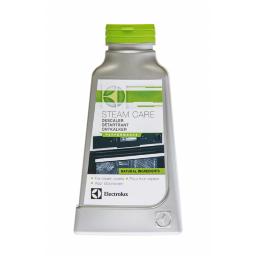 ELECTROLUX Nukalkinimo skystis garinėms orkaitėms E6OCH106, 250 ml 9,00 EUR ELECTROLUX Nukalkinimo skystis garinėms orkaitėms E6OCH106, 250 ml 9,00 EUR