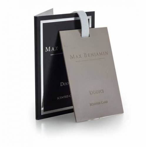 Max Benjamin Automobilio kvapas Max Benjamin Dodici 5,00 EUR Max Benjamin Automobilio kvapas Max Benjamin Dodici 5,00 EUR