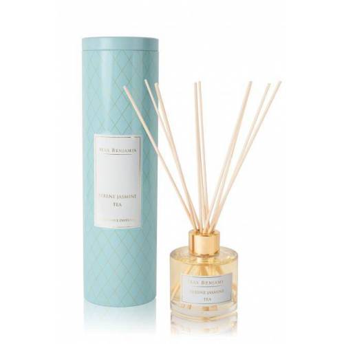 Max Benjamin Namų kvapas Max Benjamin Serene Jasmine tea 100 ml 25,00 EUR Max Benjamin Namų kvapas Max Benjamin Serene Jasmine tea 100 ml 25,00 EUR