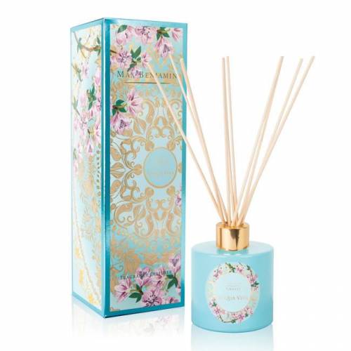 Max Benjamin Namų kvapas Max Benjamin Amalfi Acqua Viva 150 ml 38,00 EUR Max Benjamin Namų kvapas Max Benjamin Amalfi Acqua Viva 150 ml 38,00 EUR