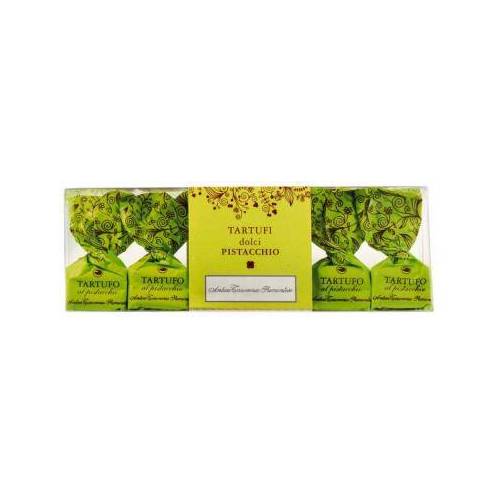 Antica Torroneria Piemontese Saldainių dėžutė TARTUFI PISTACCHIO CONFEZIONE 85 g 6,69 EUR Antica Torroneria Piemontese Saldainių dėžutė TARTUFI PISTACCHIO CONFEZIONE 85 g 6,69 EUR
