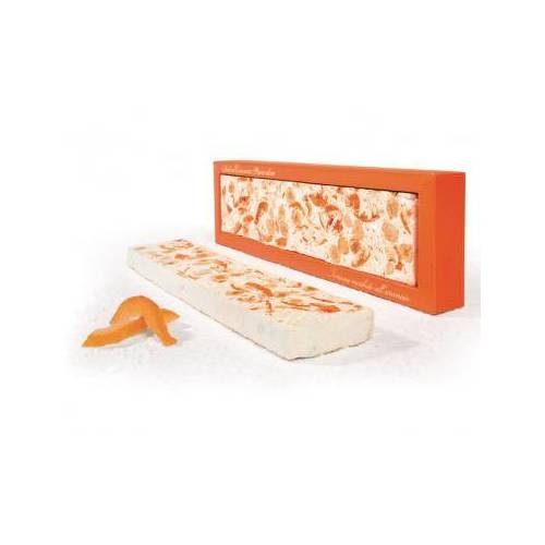 Antica Torroneria Piemontese Nuga Torrone Morbido ARANCIA 180 g 10,99 EUR Antica Torroneria Piemontese Nuga Torrone Morbido ARANCIA 180 g 10,99 EUR