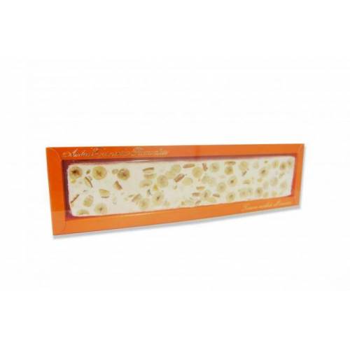 Antica Torroneria Piemontese Nuga Torrone Morbido ARANCIA 180 g 10,99 EUR Antica Torroneria Piemontese Nuga Torrone Morbido ARANCIA 180 g 10,99 EUR