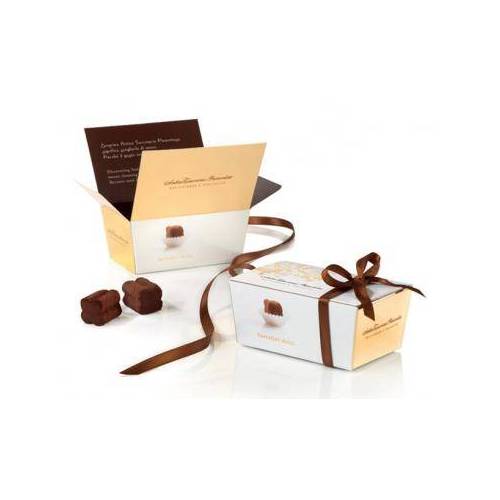 Antica Torroneria Piemontese Šokoladinių triufelių dėžutė TARTUFO DOLCE L'OROGINAL 50 g 4,99 EUR