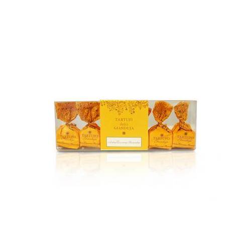 Antica Torroneria Piemontese Saldainių dėžutė TARTUFI GIANDUJA CONFEZIONE 85 g 5,99 EUR Antica Torroneria Piemontese Saldainių dėžutė TARTUFI GIANDUJA CONFEZIONE 85 g 5,99 EUR