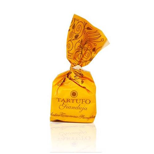 Antica Torroneria Piemontese Saldainių dėžutė TARTUFI GIANDUJA CONFEZIONE 85 g 5,99 EUR Antica Torroneria Piemontese Saldainių dėžutė TARTUFI GIANDUJA CONFEZIONE 85 g 5,99 EUR
