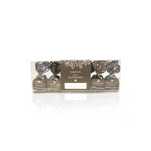 Antica Torroneria Piemontese Saldainių dėžutė TARTUFI EXTRANERI CONFEZIONE 85 g 5,99 EUR Antica Torroneria Piemontese Saldainių dėžutė TARTUFI EXTRANERI CONFEZIONE 85 g 5,99 EUR