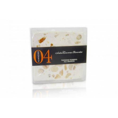 Antica Torroneria Piemontese Nuga Torrone Morbido Nr 4. 80 g 5,39 EUR Antica Torroneria Piemontese Nuga Torrone Morbido Nr 4. 80 g 5,39 EUR
