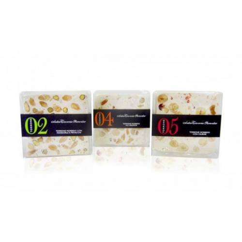 Antica Torroneria Piemontese Nuga Torrone Morbido Nr 4. 80 g 5,39 EUR Antica Torroneria Piemontese Nuga Torrone Morbido Nr 4. 80 g 5,39 EUR