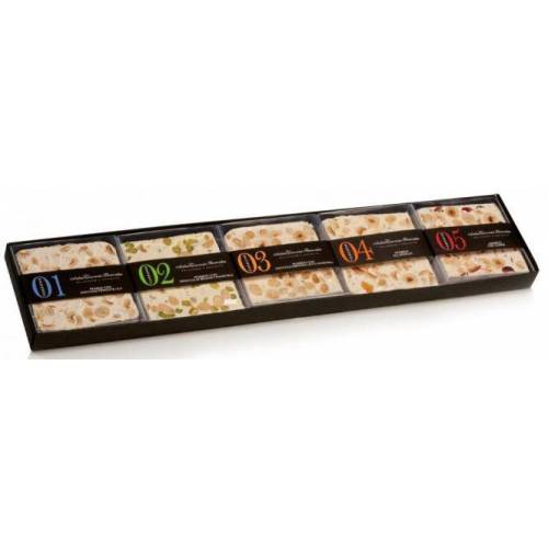 Antica Torroneria Piemontese Nuga Torrone Morbido Nr 4. 80 g 5,39 EUR Antica Torroneria Piemontese Nuga Torrone Morbido Nr 4. 80 g 5,39 EUR