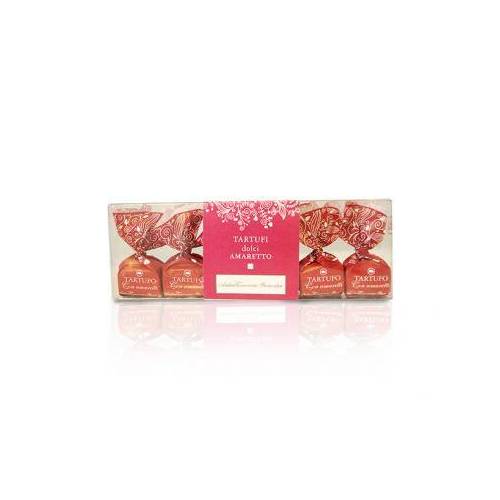 Antica Torroneria Piemontese Saldainių dėžutė TARTUFI AMARETTI CONFEZIONE 85 g 5,99 EUR Antica Torroneria Piemontese Saldainių dėžutė TARTUFI AMARETTI CONFEZIONE 85 g 5,99 EUR