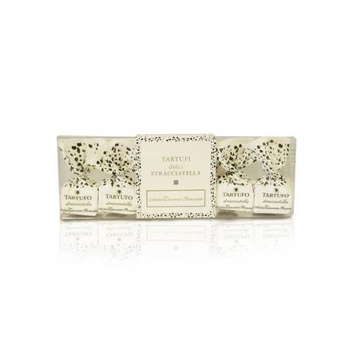 Antica Torroneria Piemontese Saldainių dėžutė TARTUFI STRACCIATELLA CONFEZIONE 85 g 5,99 EUR Antica Torroneria Piemontese Saldainių dėžutė TARTUFI STRACCIATELLA CONFEZIONE 85 g 5,99 EUR