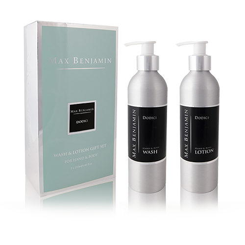 Max Benjamin Kūno priežiūros rinkinys Max Benjamin Dodici 250 ml x 2 45,00 EUR Max Benjamin Kūno priežiūros rinkinys Max Benjamin Dodici 250 ml x 2 45,00 EUR