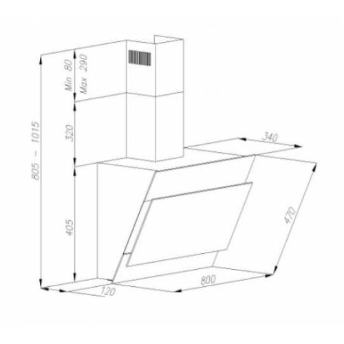 BREGO Gartraukis BREGO SMS V 80 White 319,00 EUR BREGO Gartraukis BREGO SMS V 80 White 319,00 EUR