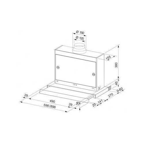 FRANKE Gartraukis FRANKE Omnia FTC 922 XS 258,00 EUR FRANKE Gartraukis FRANKE Omnia FTC 922 XS 258,00 EUR