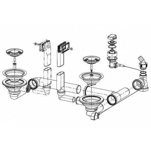 FRANKE Ekscentrinis 3½\\" ventilis FRANKE 112.0006.263 35,00 EUR FRANKE Ekscentrinis 3½\\" ventilis FRANKE 112.0006.263 35,00 EUR