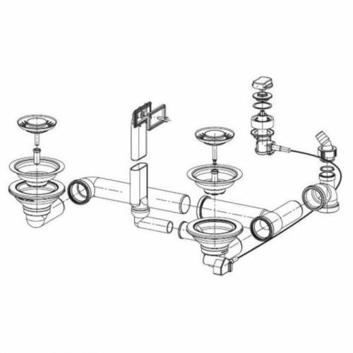 FRANKE Ekscentrinis 3½\\" ventilis FRANKE 112.0006.218 40,00 EUR FRANKE Ekscentrinis 3½\\" ventilis FRANKE 112.0006.218 40,00 EUR