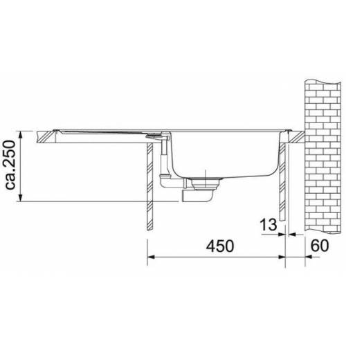 FRANKE Plautuvė FRANKE EFL 614-78 linijiniu paviršiumi 84,00 EUR FRANKE Plautuvė FRANKE EFL 614-78 linijiniu paviršiumi 84,00 EUR