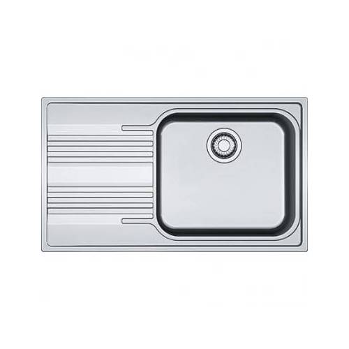 FRANKE Plautuvė FRANKE Smart SRX 611-86 XL (101.0356.882), dubuo dešinėje 170,00 EUR FRANKE Plautuvė FRANKE Smart SRX 611-86 XL (101.0356.882), dubuo dešinėje 170,00 EUR