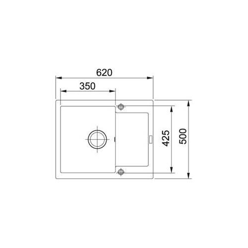 FRANKE Plautuvė FRANKE MRG 611-62 sachara 279,00 EUR FRANKE Plautuvė FRANKE MRG 611-62 sachara 279,00 EUR