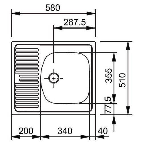 FRANKE Plautuvė FRANKE ETN 611-58 i 55,00 EUR FRANKE Plautuvė FRANKE ETN 611-58 i 55,00 EUR
