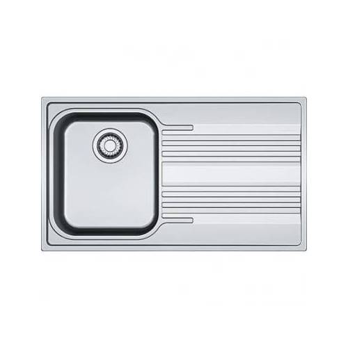 FRANKE Plautuvė FRANKE Smart SRX 611-86 (101.0356.760) 151,00 EUR FRANKE Plautuvė FRANKE Smart SRX 611-86 (101.0356.760) 151,00 EUR