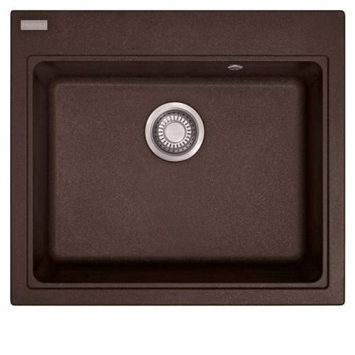 FRANKE Plautuvė FRANKE MRG 610-58 šokolado 266,00 EUR FRANKE Plautuvė FRANKE MRG 610-58 šokolado 266,00 EUR
