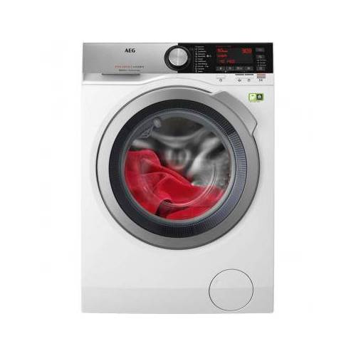 AEG Skalbimo mašina AEG L8FEC68S 549,99 EUR AEG Skalbimo mašina AEG L8FEC68S 549,99 EUR